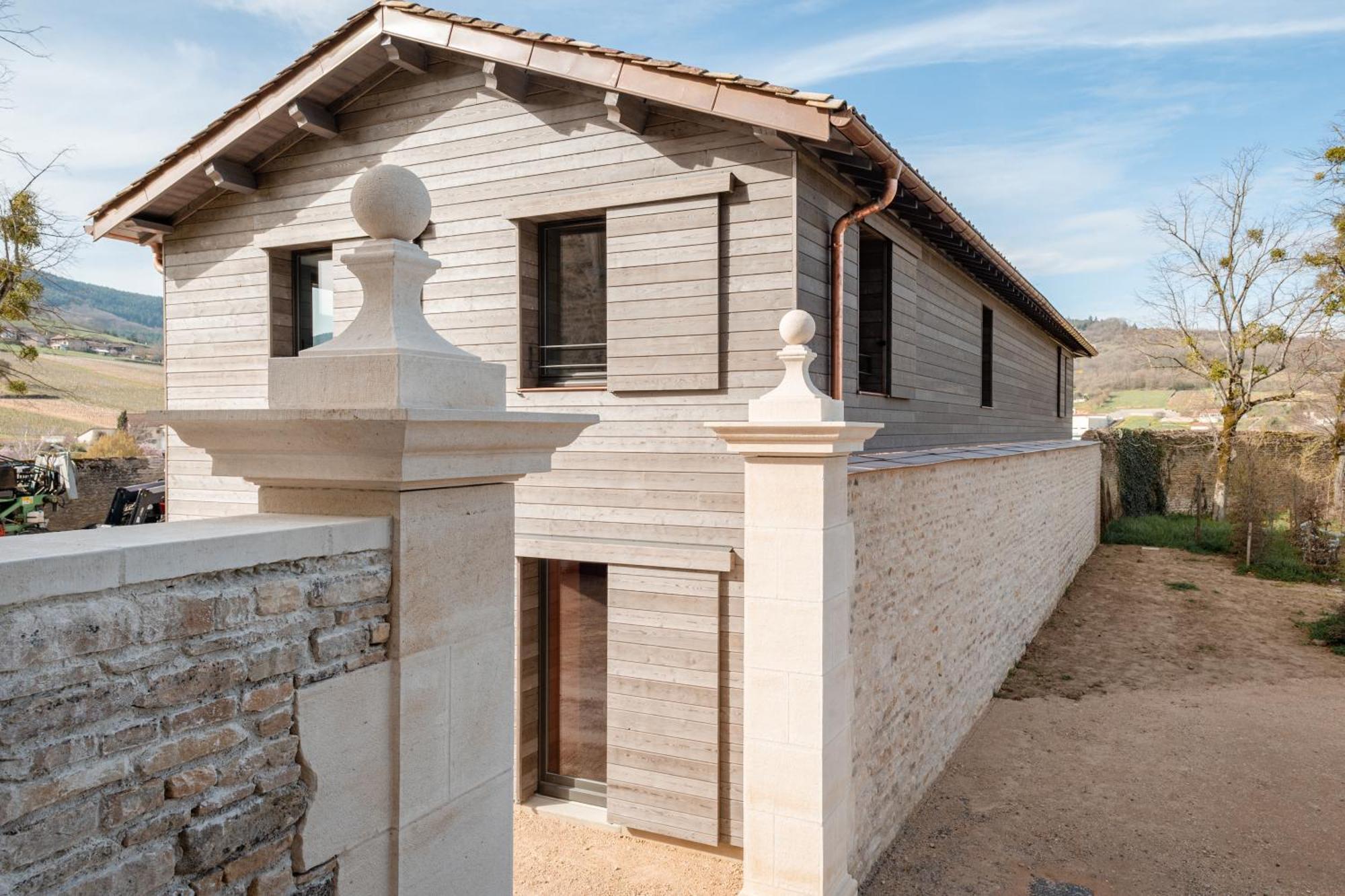 Chateau De Pierreclos מראה חיצוני תמונה
